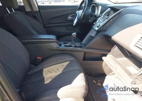 2014 Chevrolet Equinox 1Lt z USA, uszkodzony, nr VIN 2GNFLFEK5E6302565